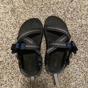 Size 10 Chacos for toddlers